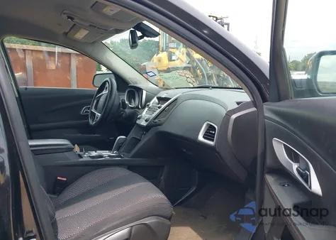 2011 Chevrolet Equinox 2Lt from USA, damaged, VIN 2CNALPEC4B6286142